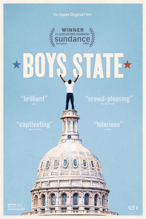 How To Watch Boys State (2020) .